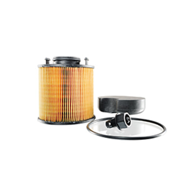 尿素フィルター