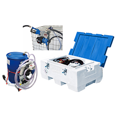 AdBlue®用タンク