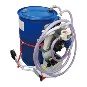 アドブルードラム移動式ポンプキット