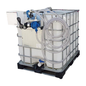 アドブルー給水バッテリーポンプキット