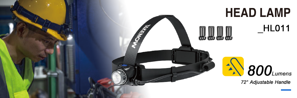 HEAD LAMP HL011