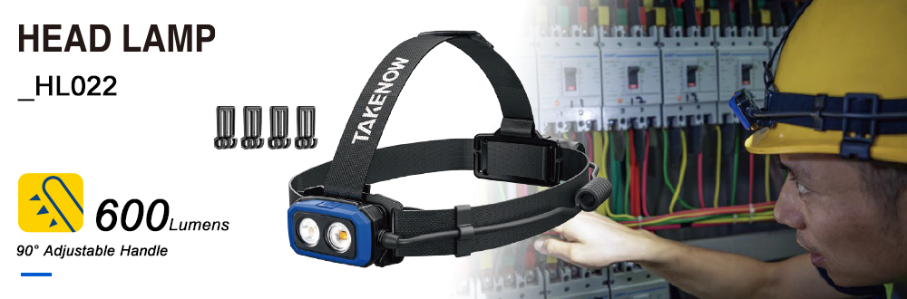 HEAD LAMP HL022