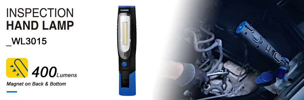INSPECTION HAND LAMP WL3015