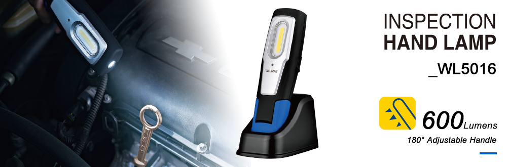 INSPECTION HAND LAMP WL5016