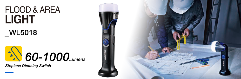 FLOOD & AREA LIGHT WL5018