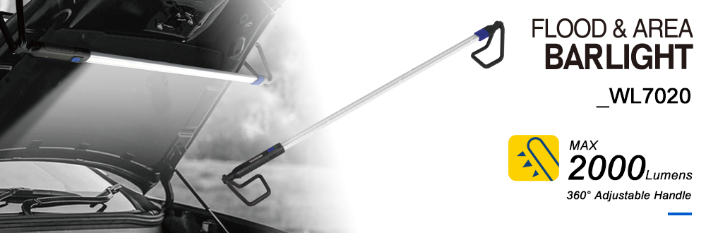 FLOOD & AREA BARLIGHT